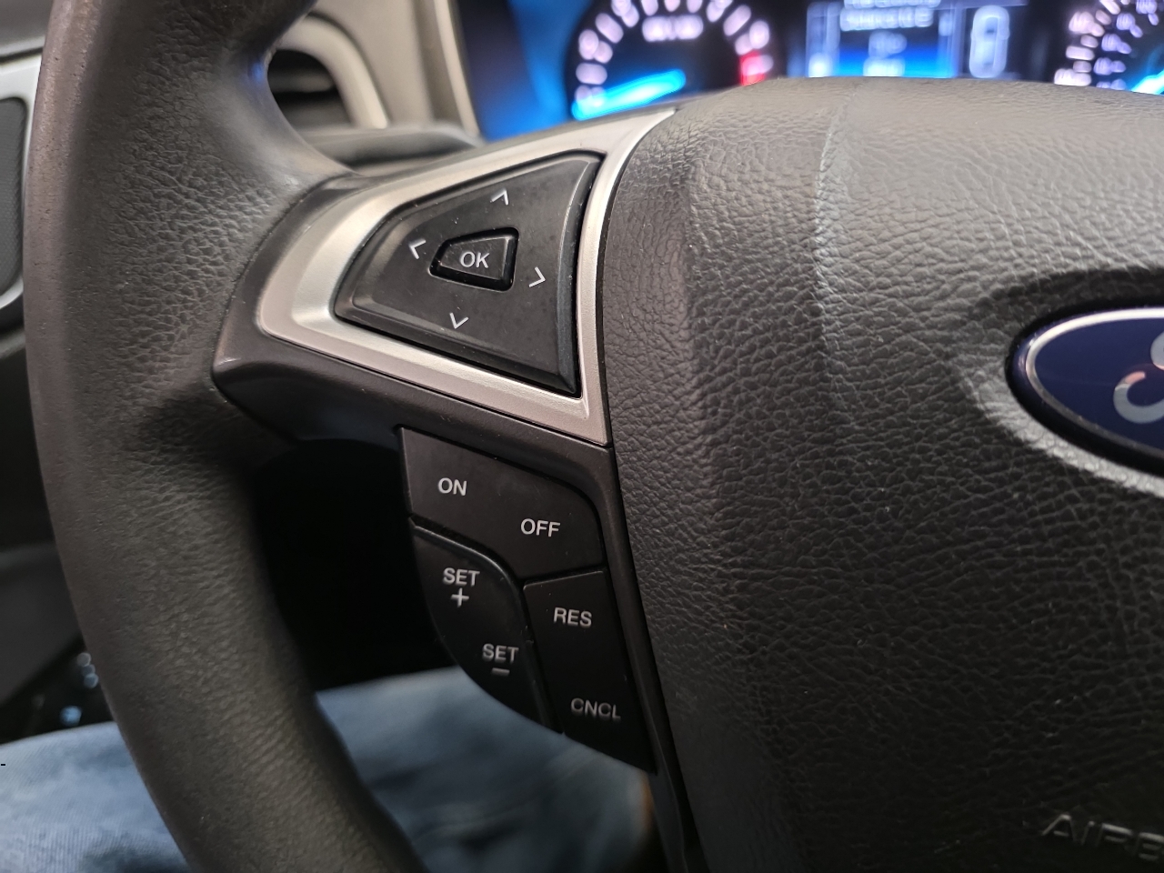 Ford Fusion 4dr Sdn SE FWD 2014