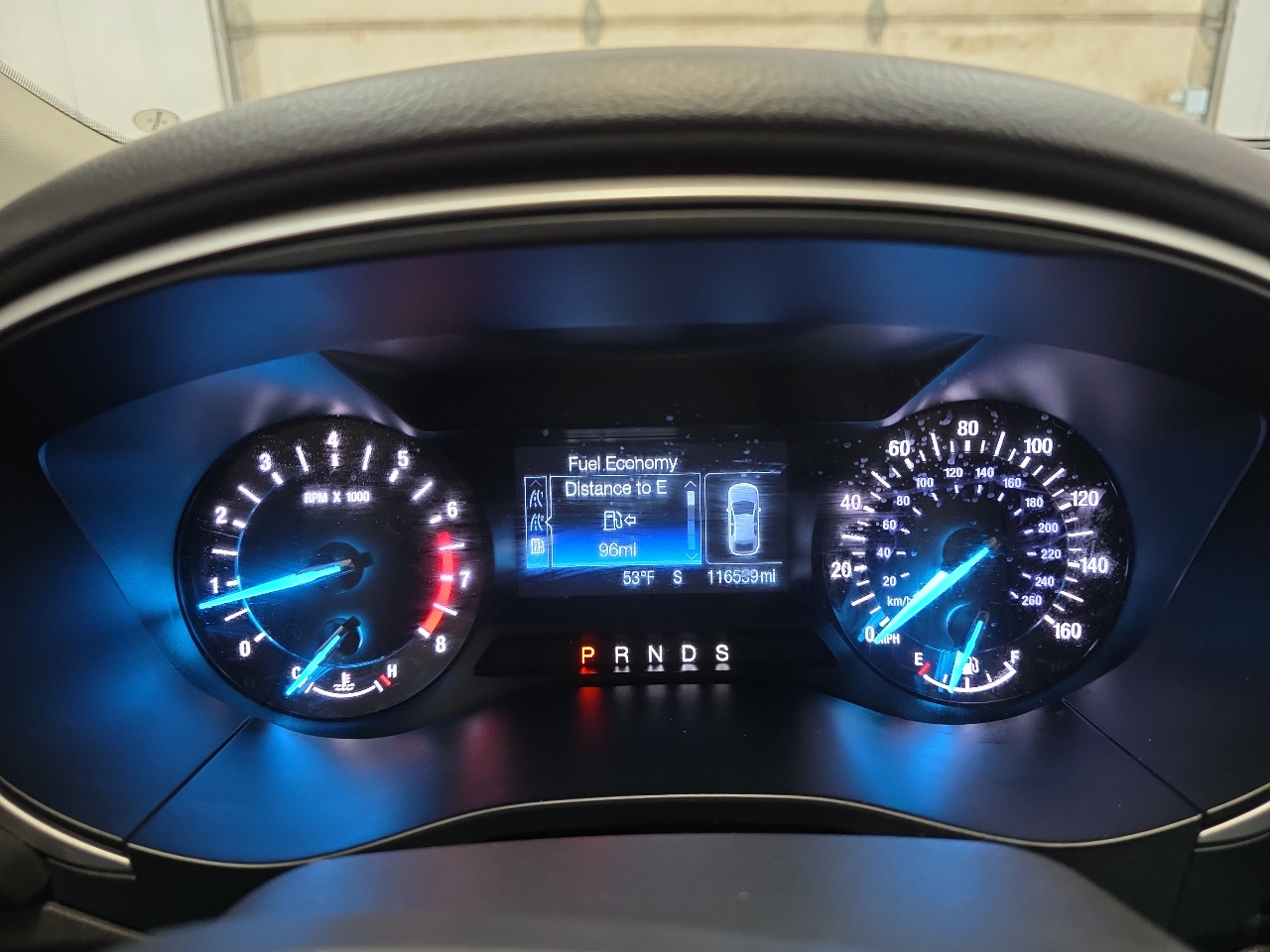 Ford Fusion 4dr Sdn SE FWD 2014