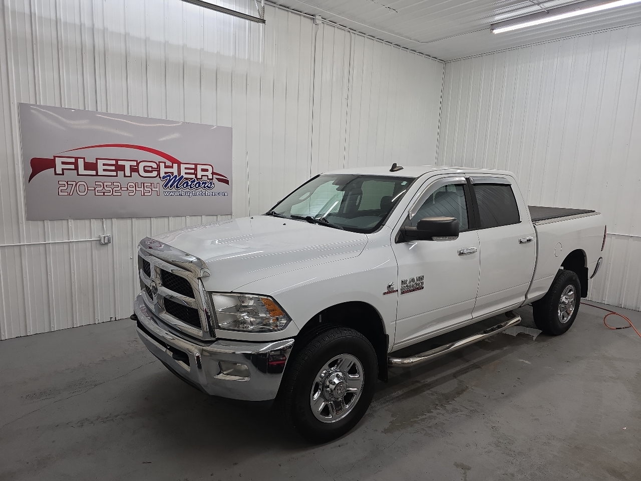 RAM 2500 4WD Crew Cab 149" SLT 2015