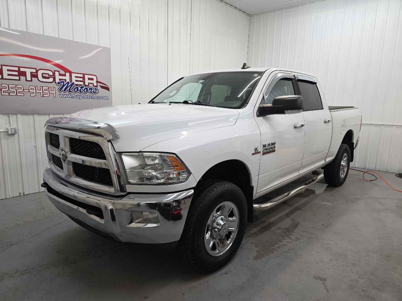 RAM 2500 4WD Crew Cab 149" SLT 2015