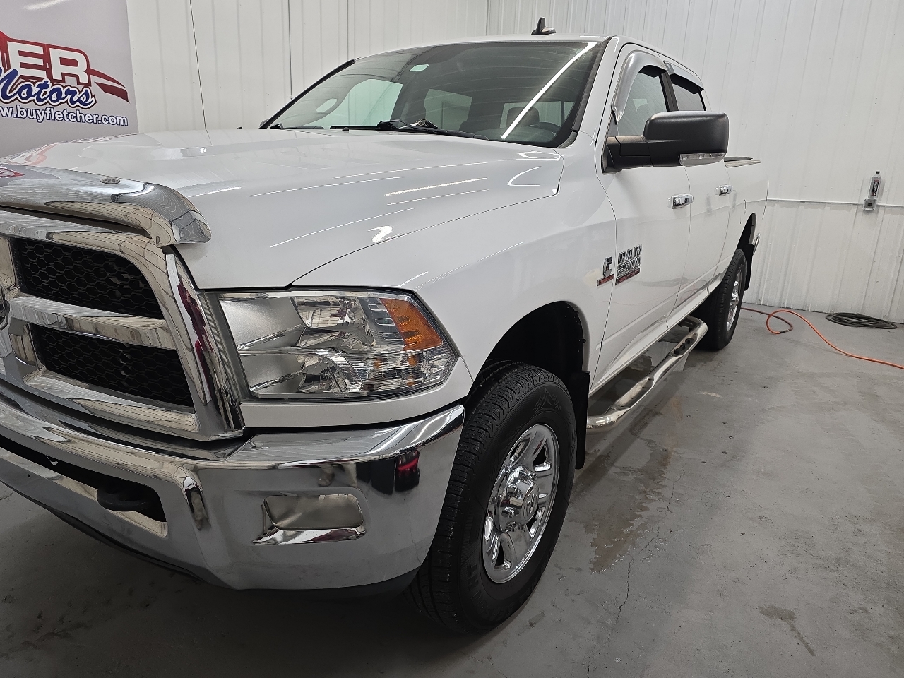 RAM 2500 4WD Crew Cab 149" SLT 2015