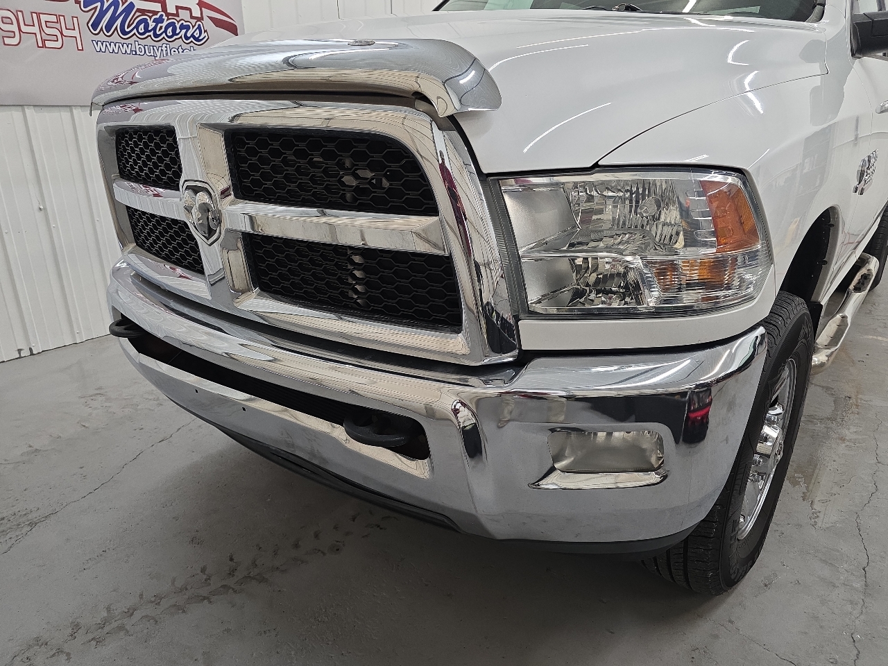 RAM 2500 4WD Crew Cab 149" SLT 2015