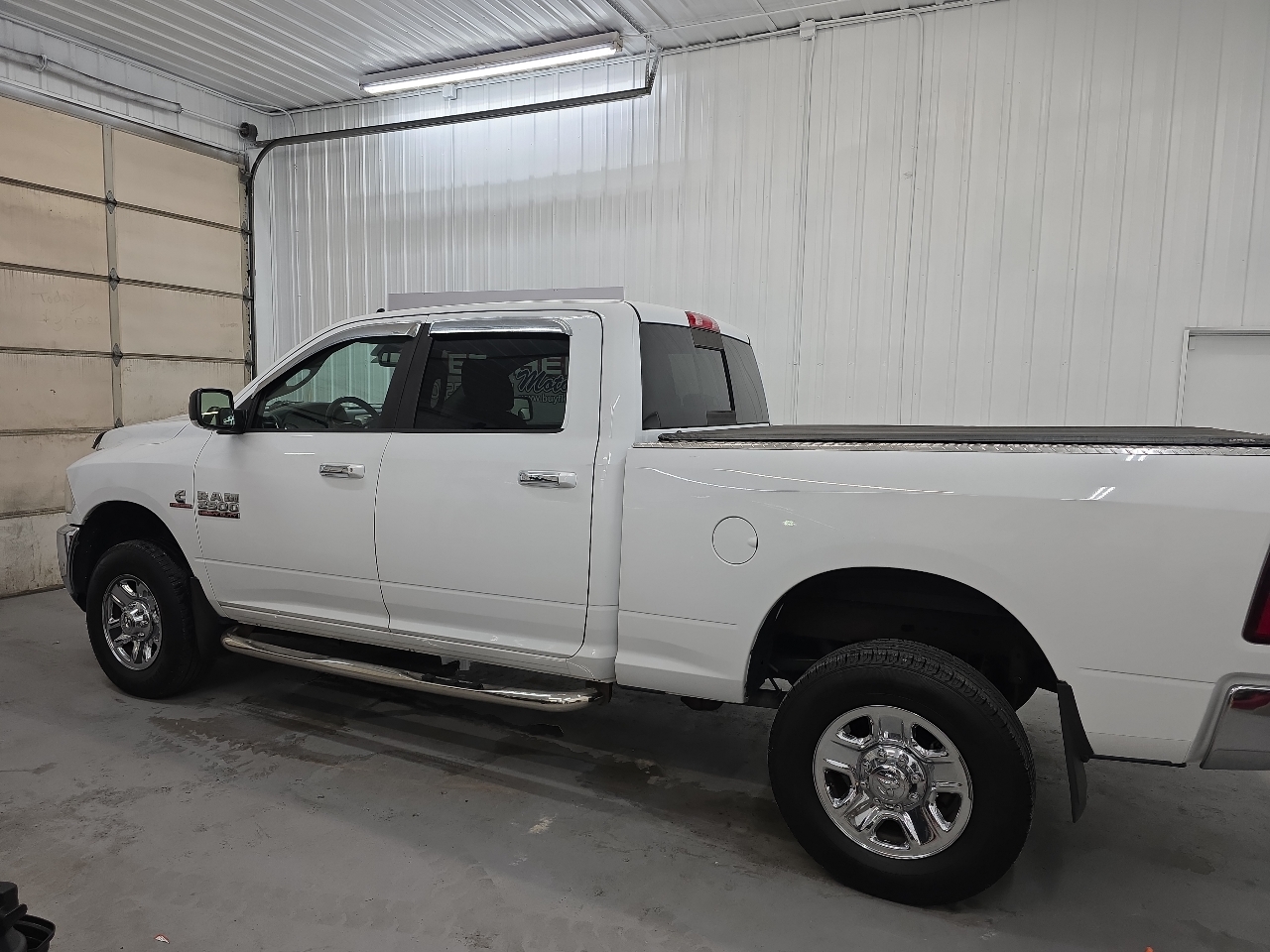 RAM 2500 4WD Crew Cab 149" SLT 2015