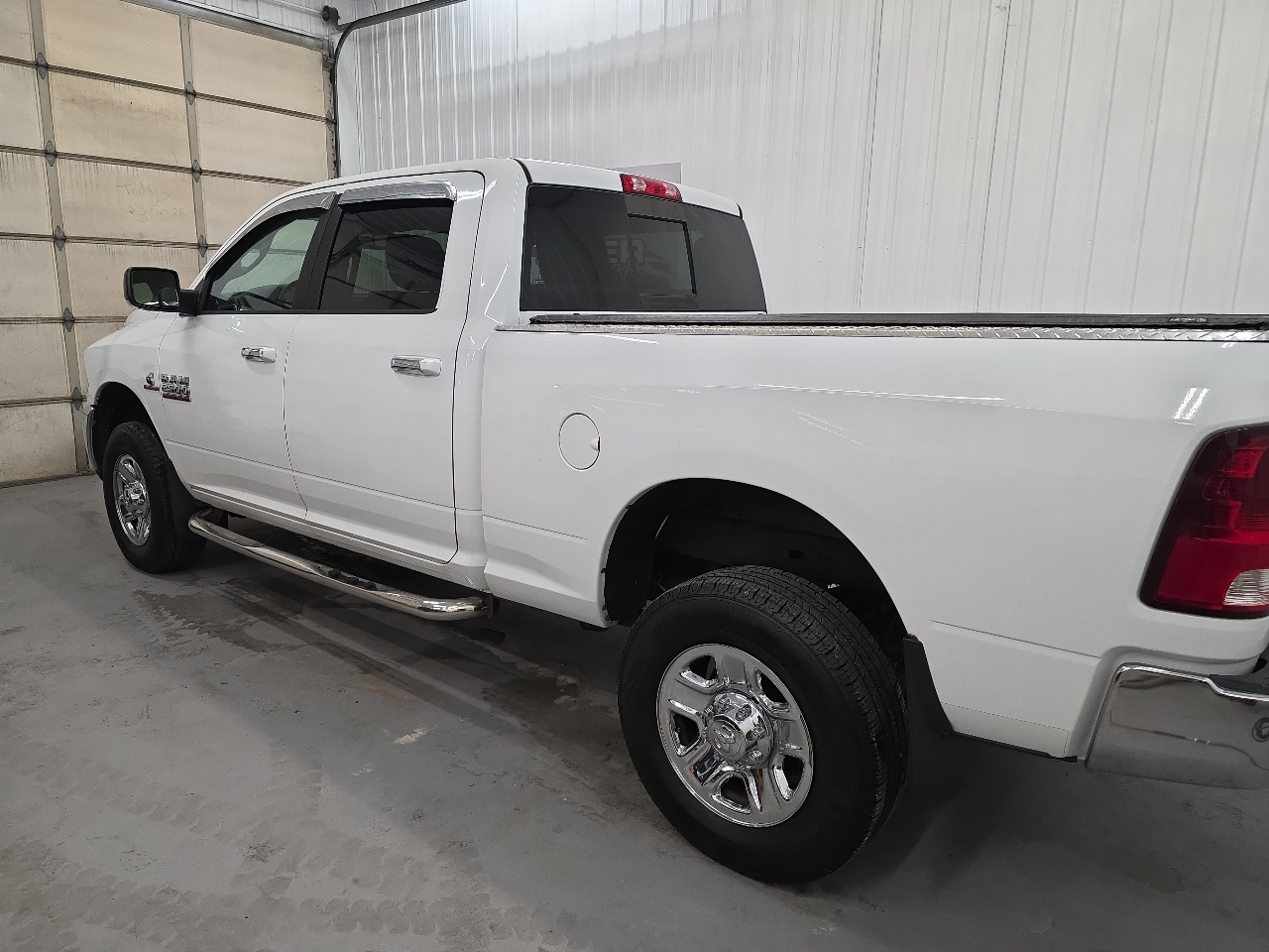 RAM 2500 4WD Crew Cab 149" SLT 2015