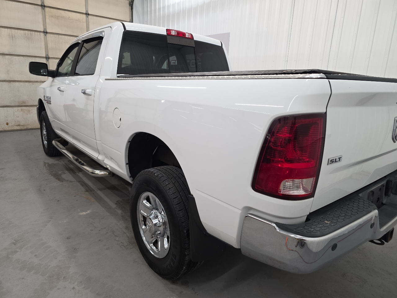 RAM 2500 4WD Crew Cab 149" SLT 2015