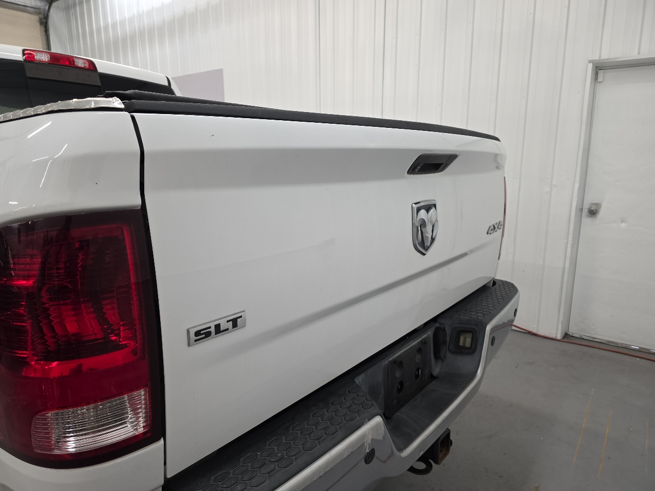 RAM 2500 4WD Crew Cab 149" SLT 2015