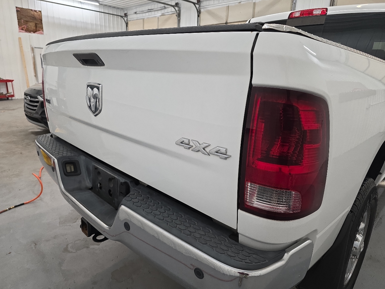 RAM 2500 4WD Crew Cab 149" SLT 2015