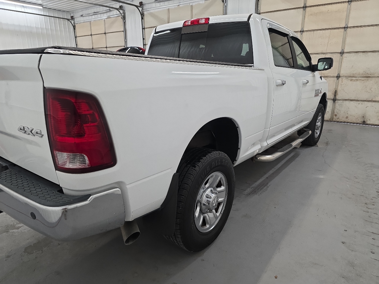 RAM 2500 4WD Crew Cab 149" SLT 2015