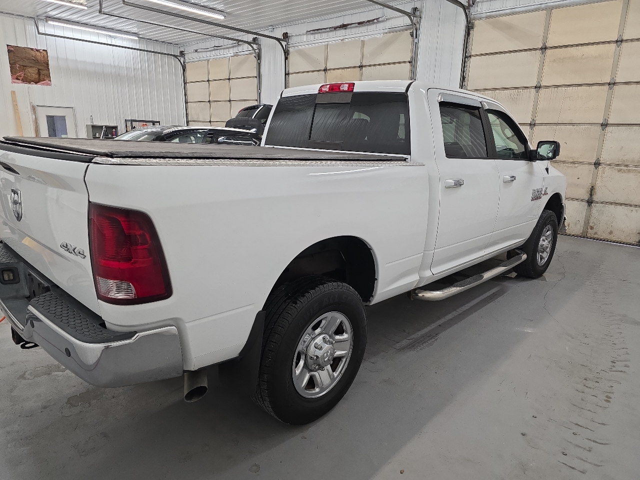 RAM 2500 4WD Crew Cab 149" SLT 2015