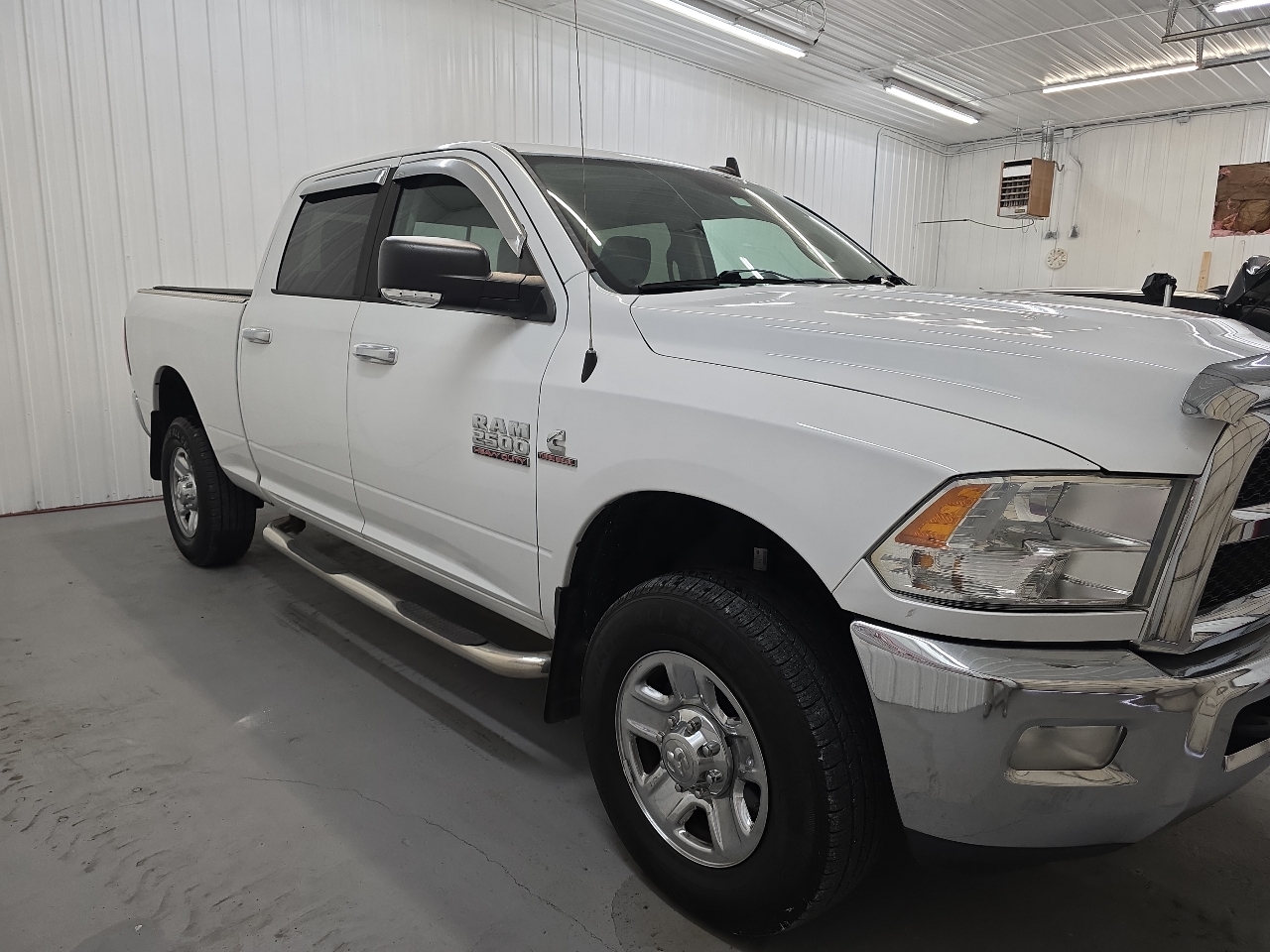 RAM 2500 4WD Crew Cab 149" SLT 2015