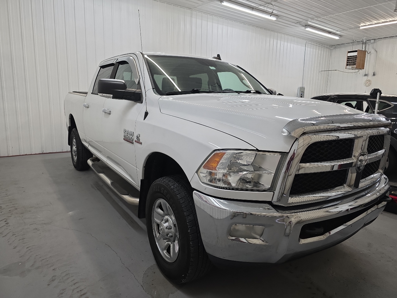 RAM 2500 4WD Crew Cab 149" SLT 2015