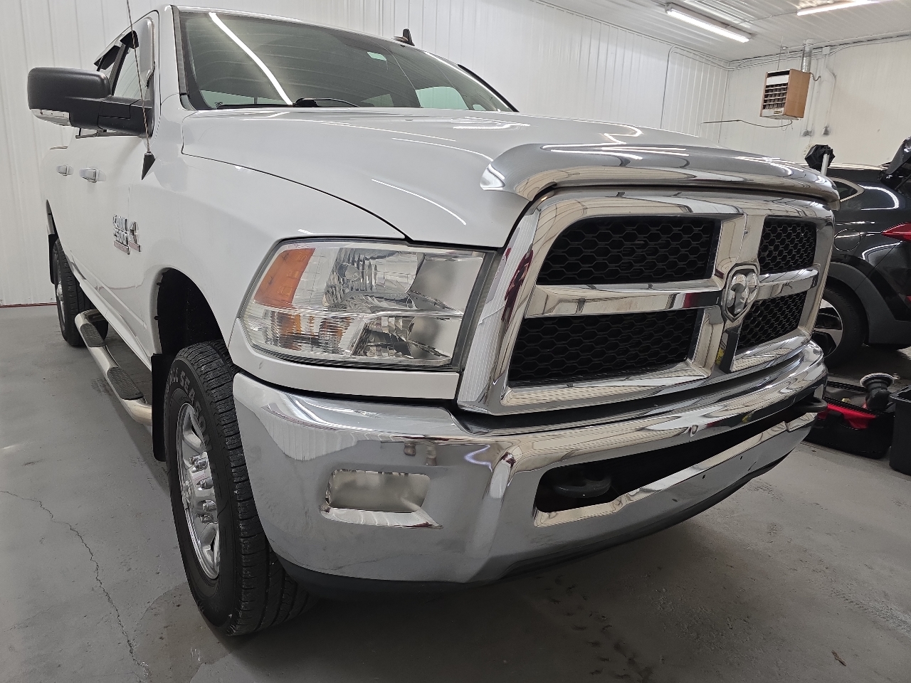 RAM 2500 4WD Crew Cab 149" SLT 2015