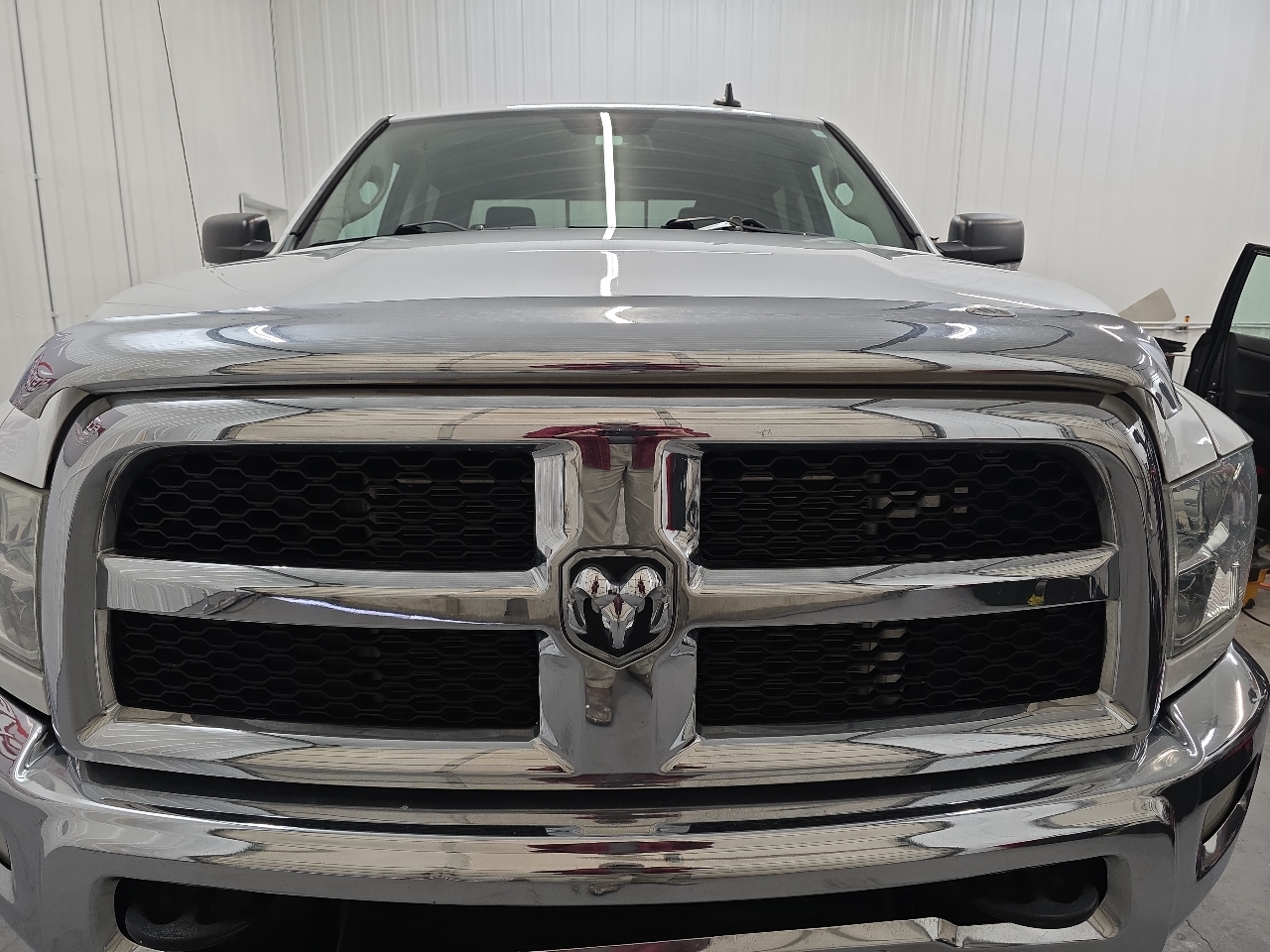 RAM 2500 4WD Crew Cab 149" SLT 2015