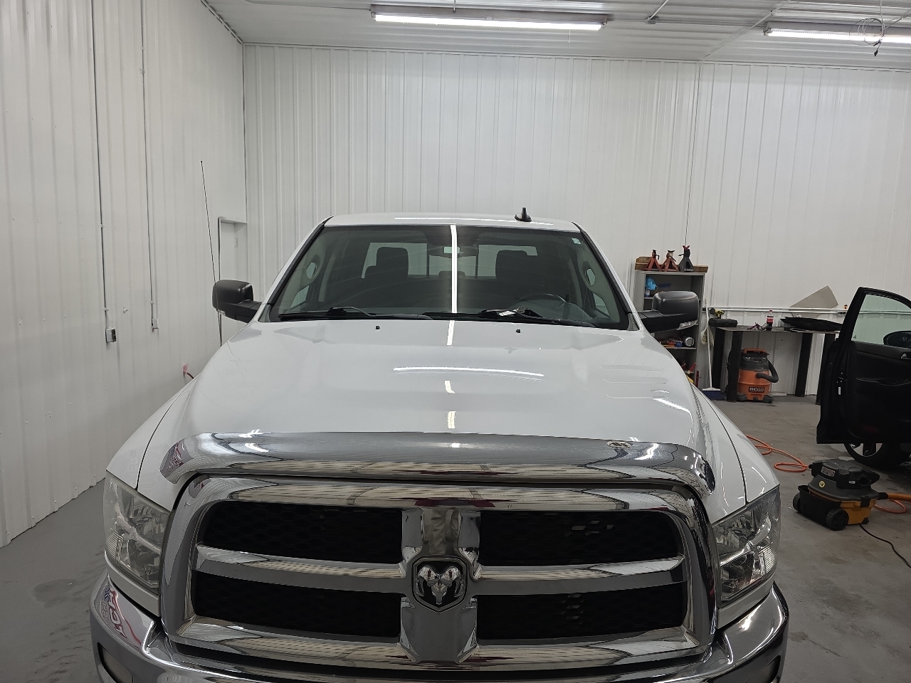 RAM 2500 4WD Crew Cab 149" SLT 2015