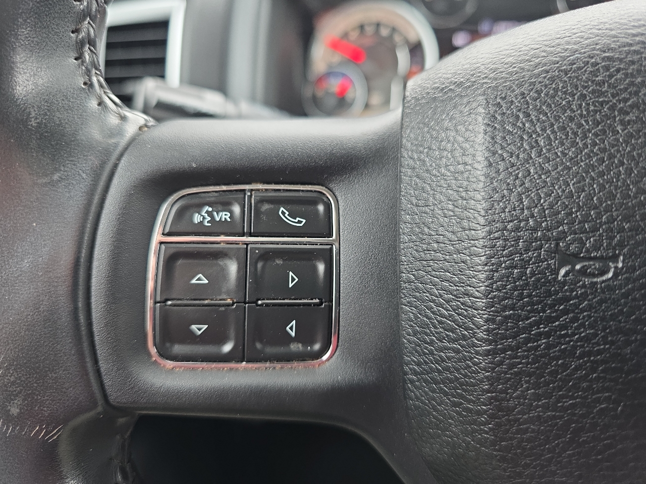 RAM 2500 4WD Crew Cab 149" SLT 2015