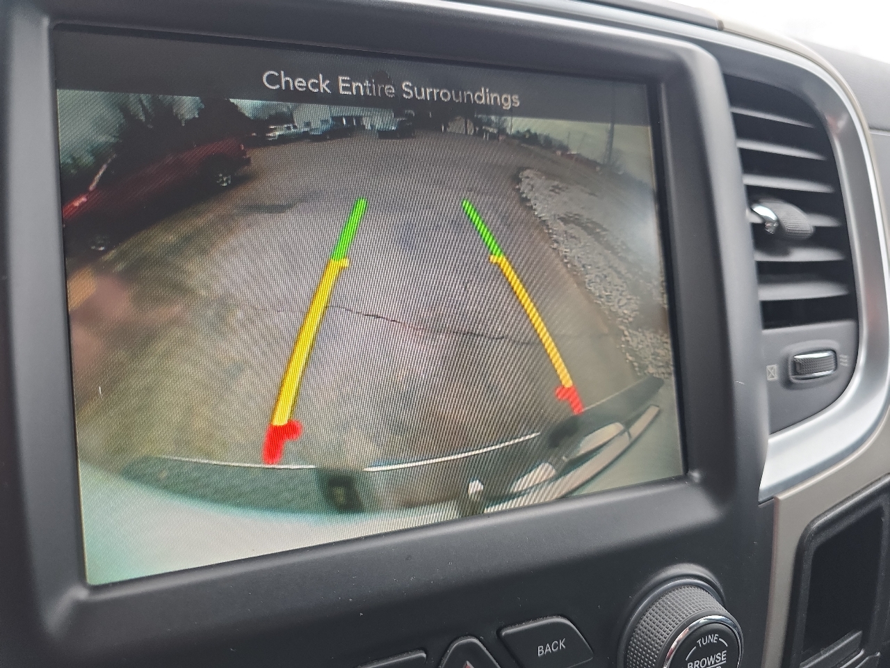 RAM 2500 4WD Crew Cab 149" SLT 2015