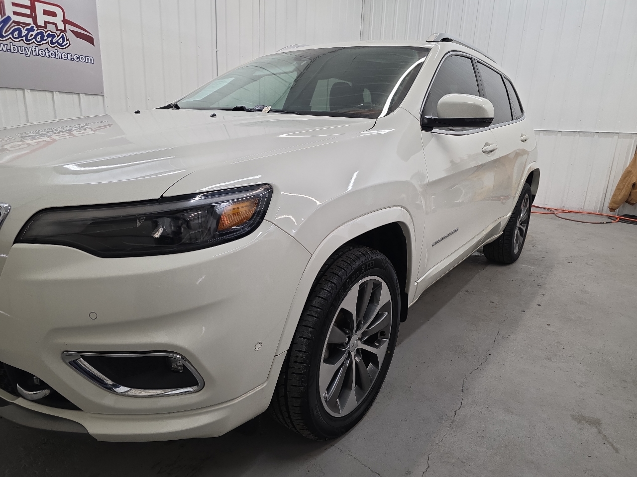 Jeep Cherokee Overland 4x4 2019