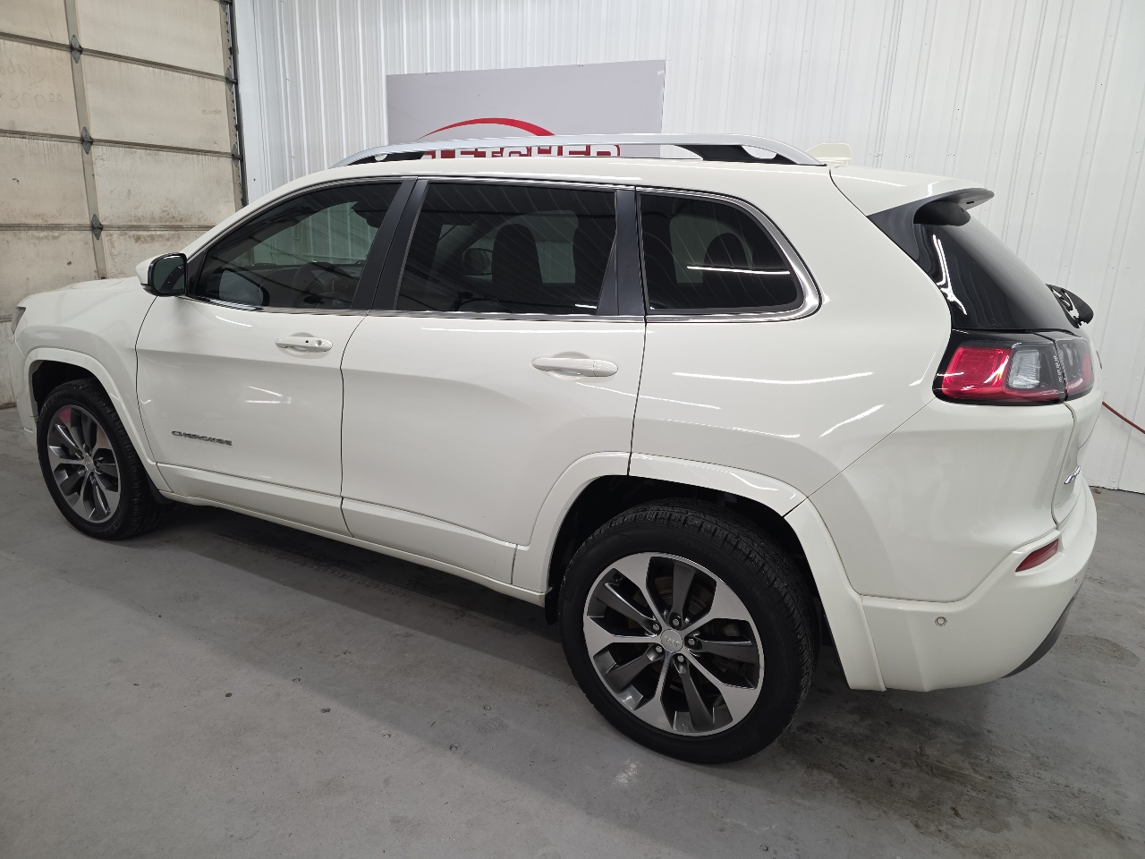Jeep Cherokee Overland 4x4 2019