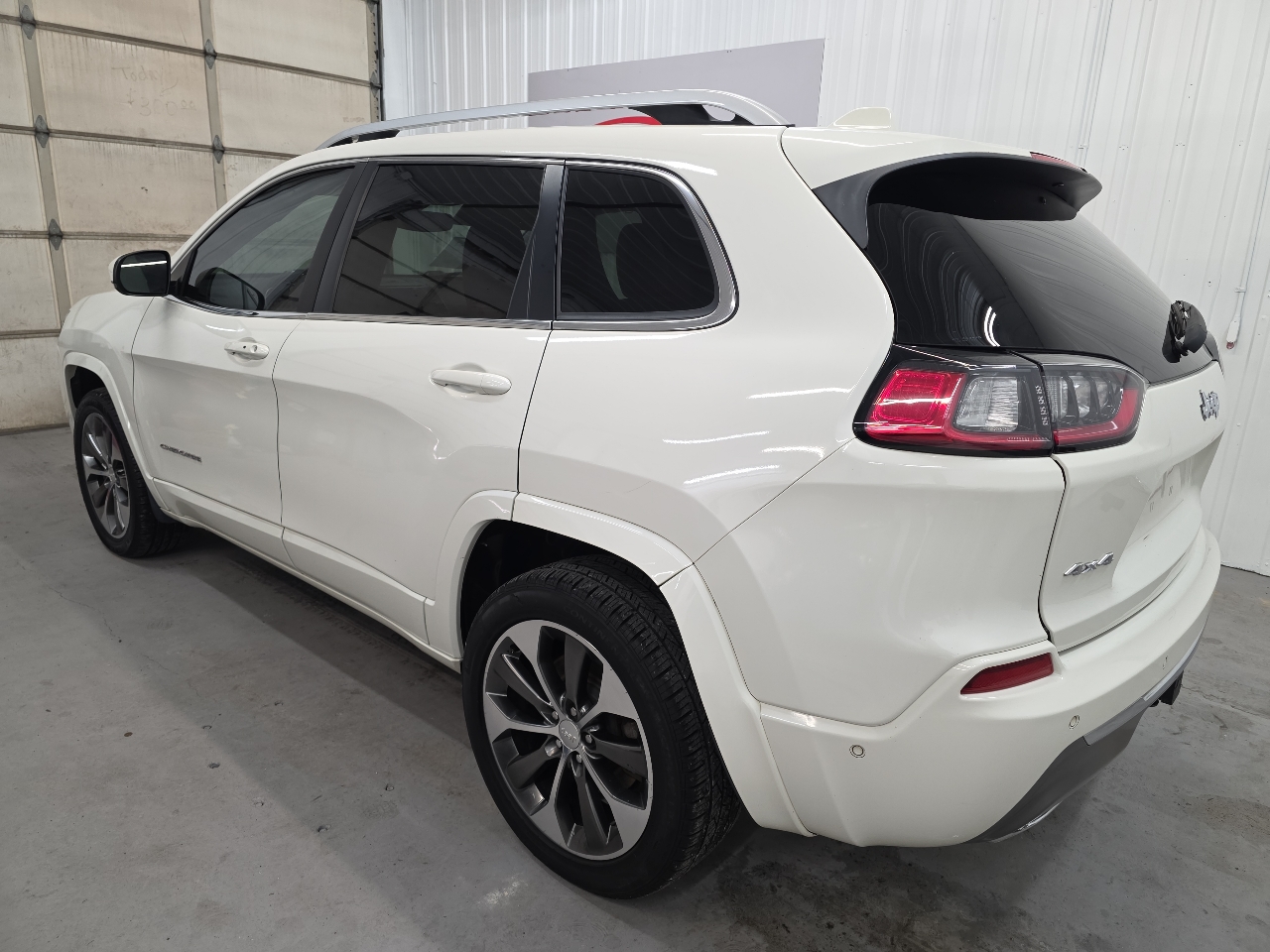 Jeep Cherokee Overland 4x4 2019