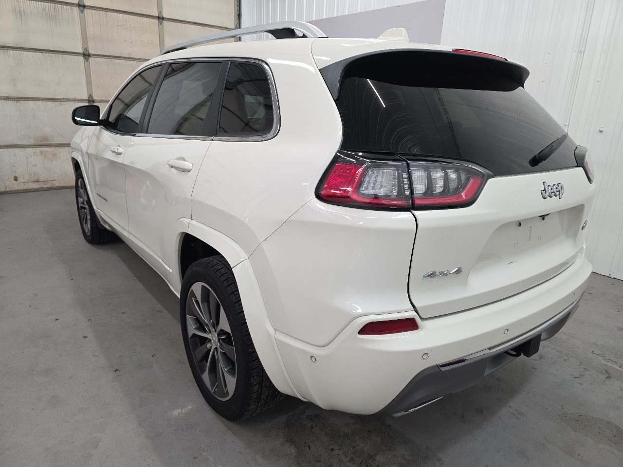 Jeep Cherokee Overland 4x4 2019