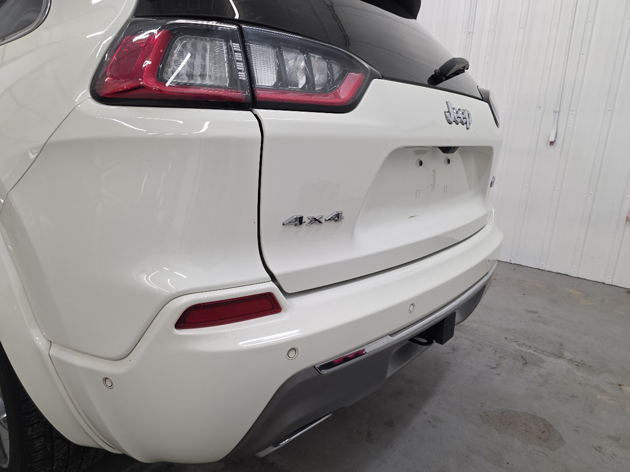 Jeep Cherokee Overland 4x4 2019