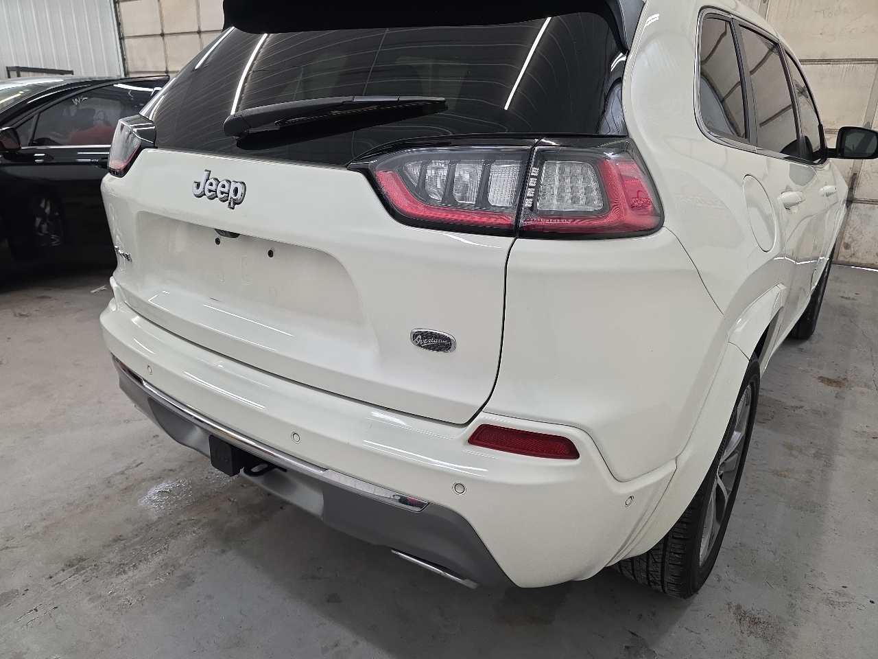 Jeep Cherokee Overland 4x4 2019