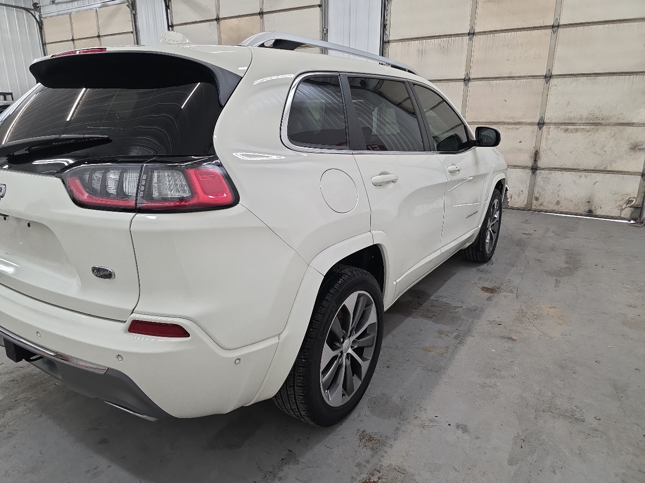 Jeep Cherokee Overland 4x4 2019