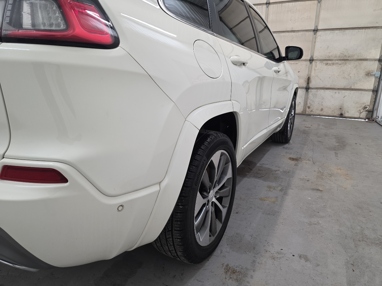 Jeep Cherokee Overland 4x4 2019