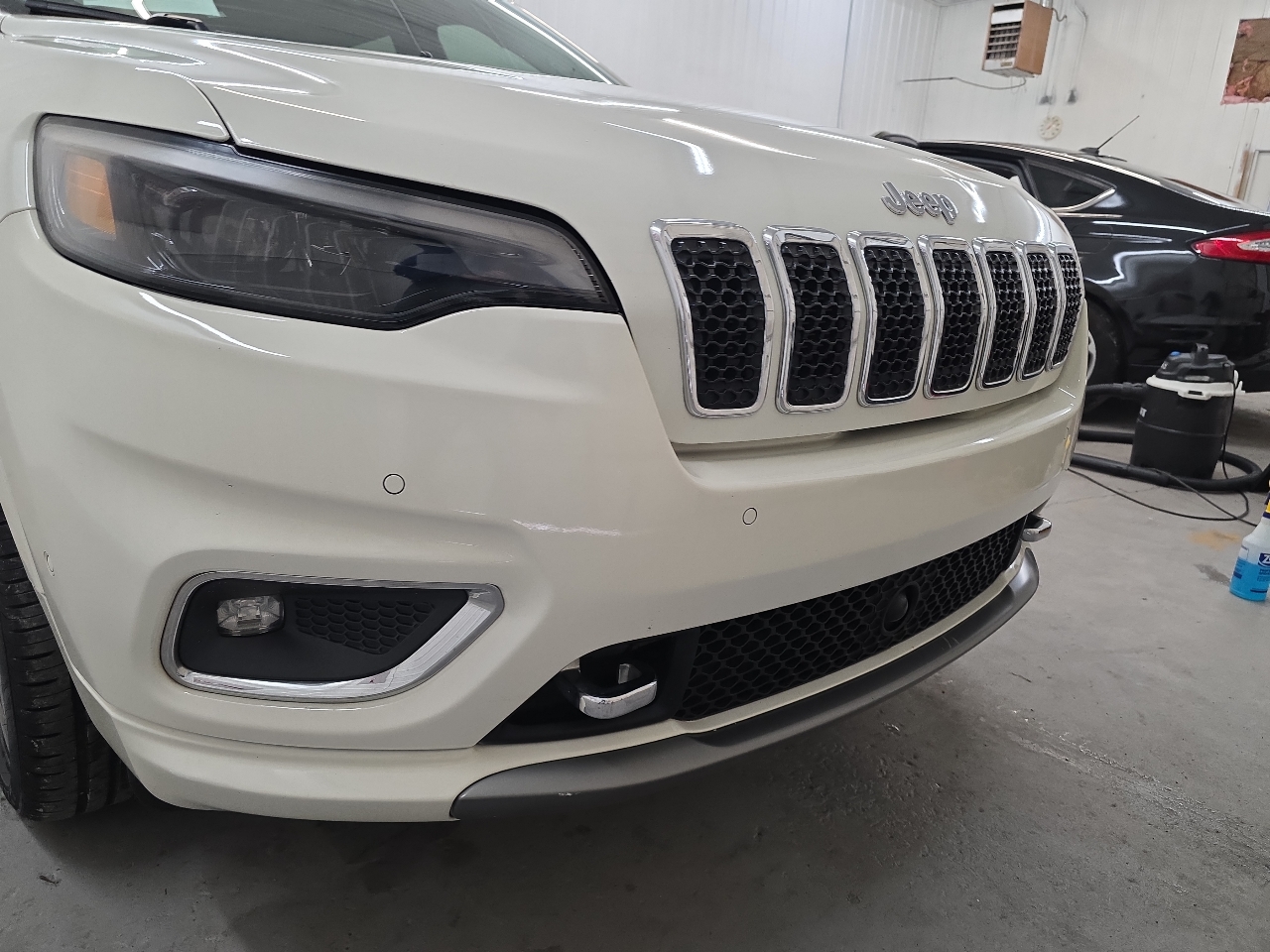 Jeep Cherokee Overland 4x4 2019