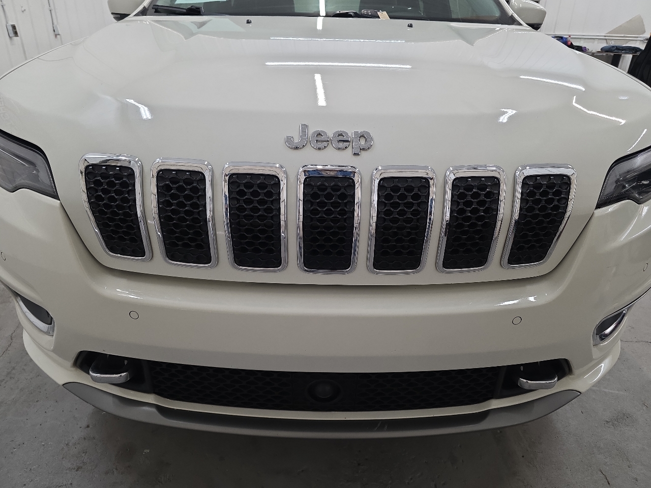 Jeep Cherokee Overland 4x4 2019