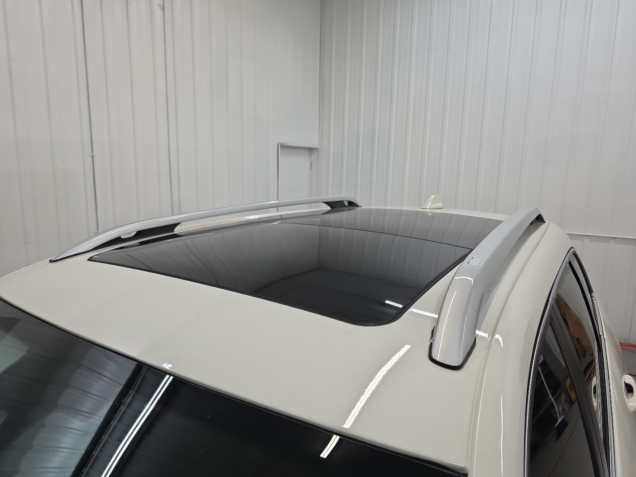 Jeep Cherokee Overland 4x4 2019