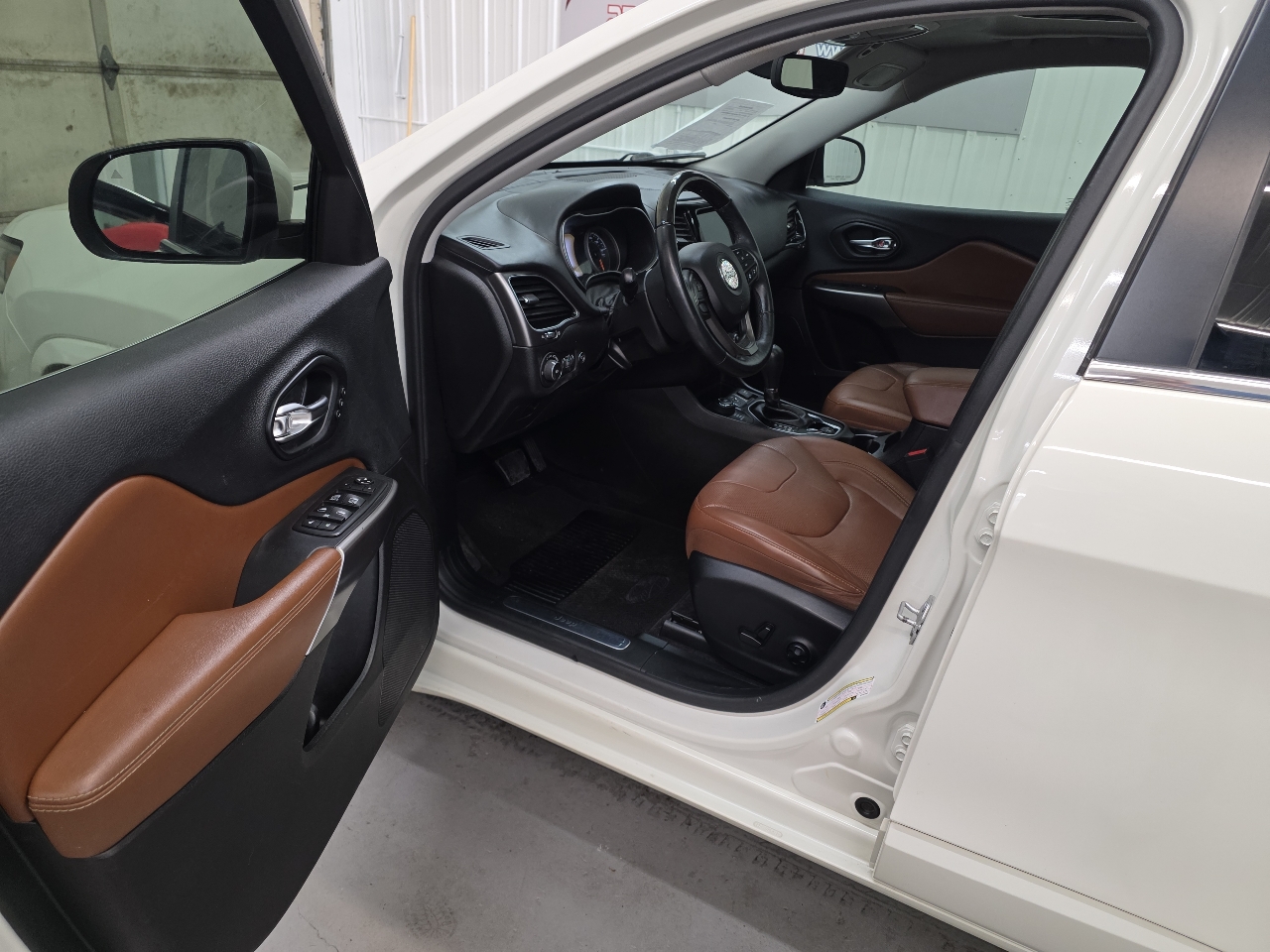 Jeep Cherokee Overland 4x4 2019