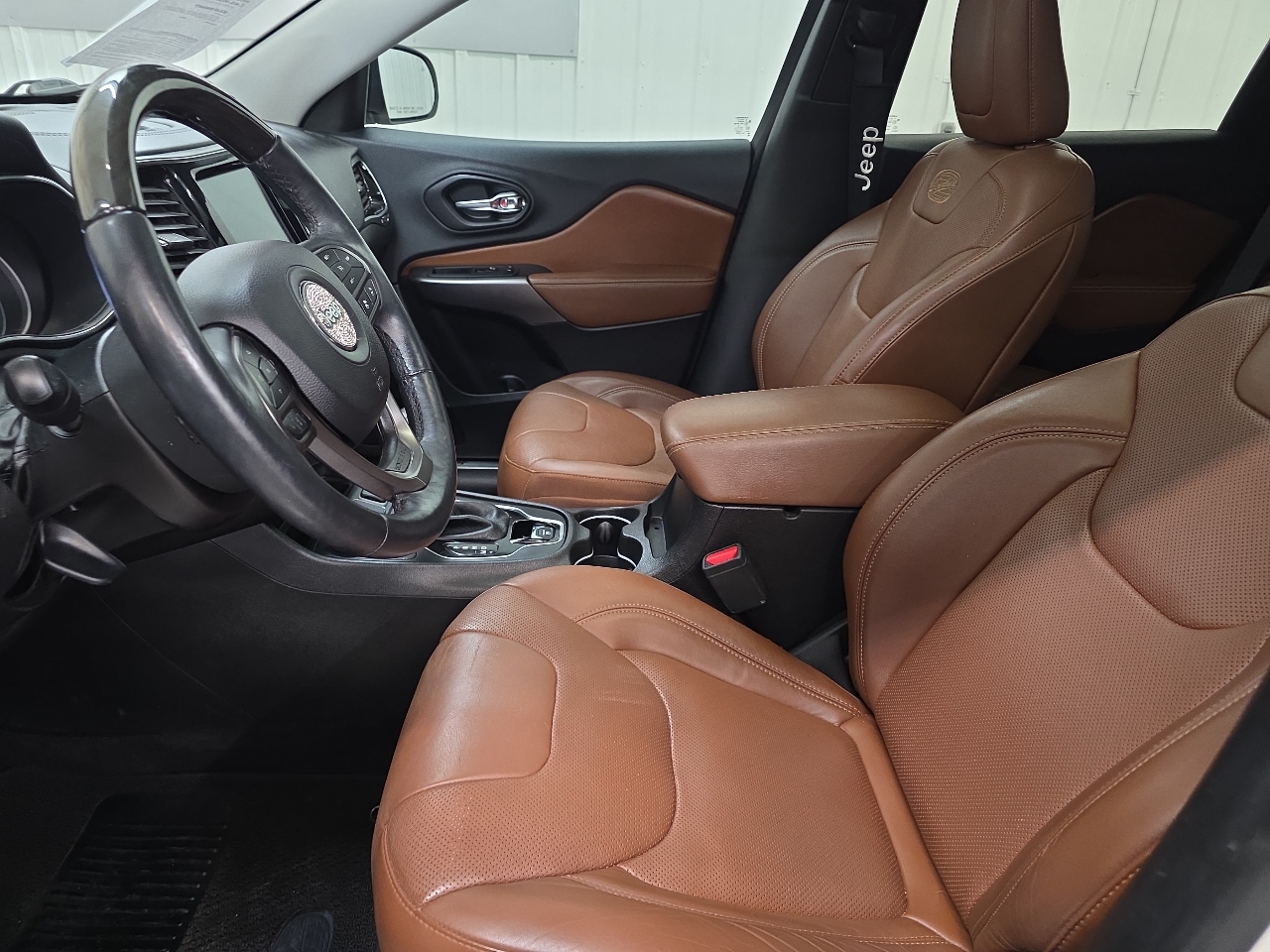 Jeep Cherokee Overland 4x4 2019