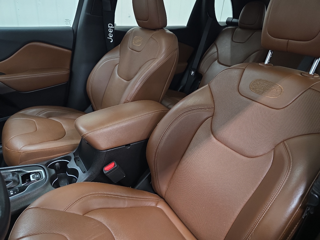 Jeep Cherokee Overland 4x4 2019