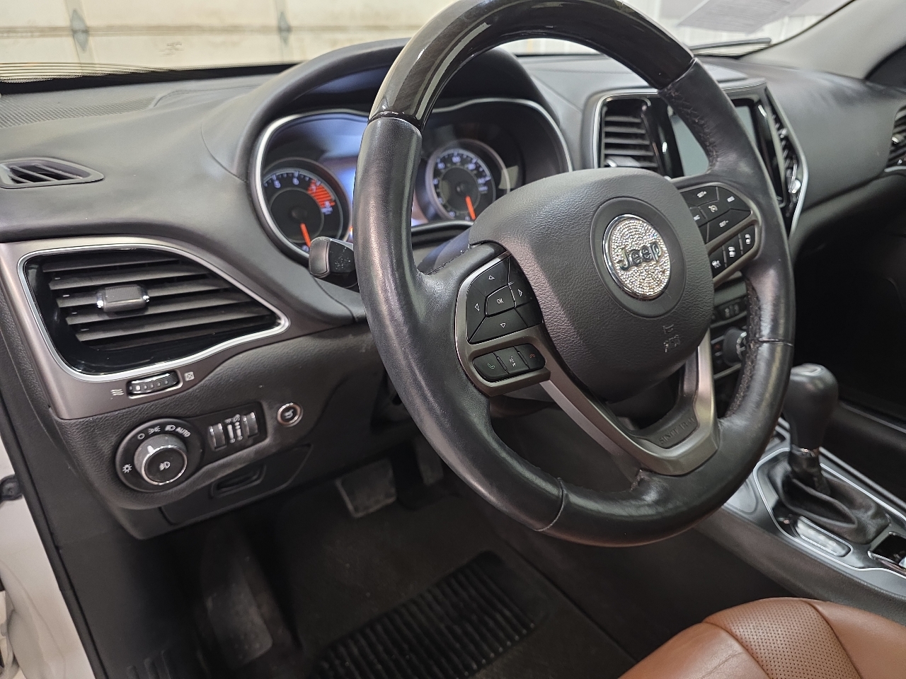 Jeep Cherokee Overland 4x4 2019