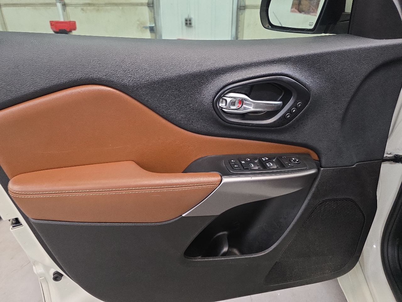 Jeep Cherokee Overland 4x4 2019