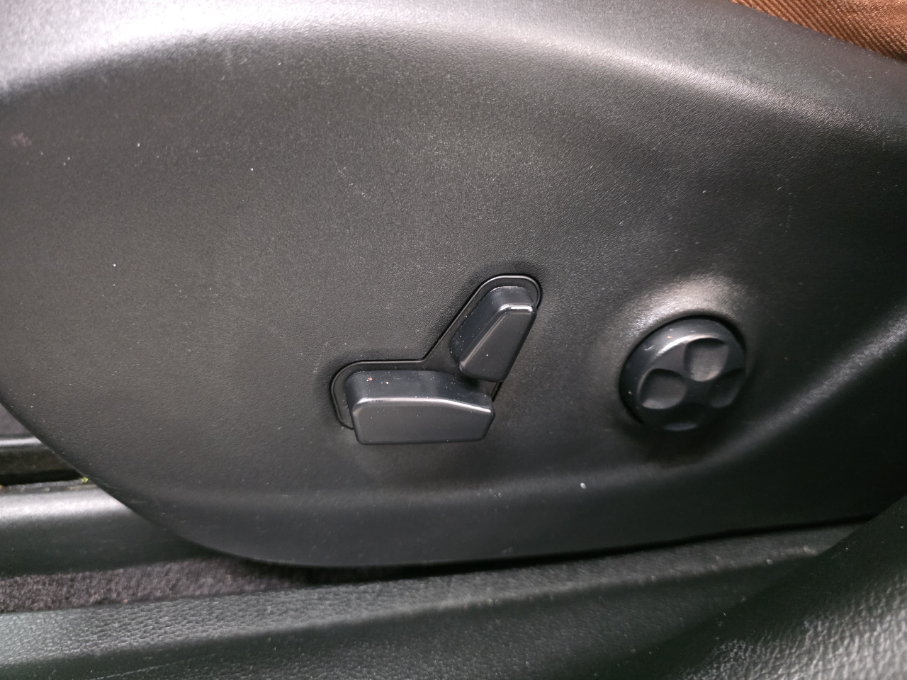 Jeep Cherokee Overland 4x4 2019