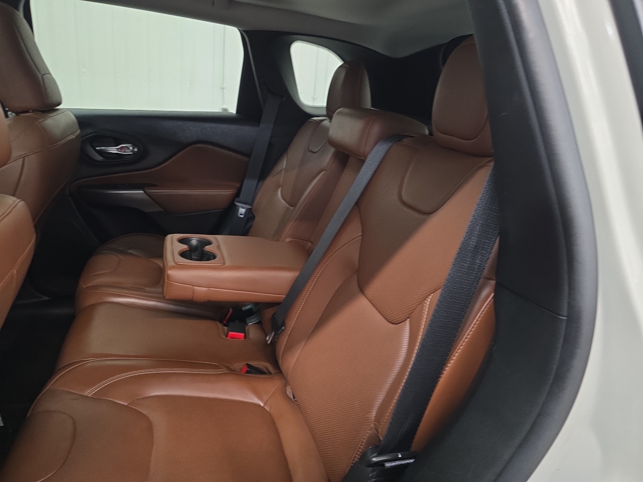 Jeep Cherokee Overland 4x4 2019