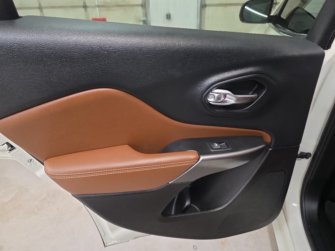 Jeep Cherokee Overland 4x4 2019