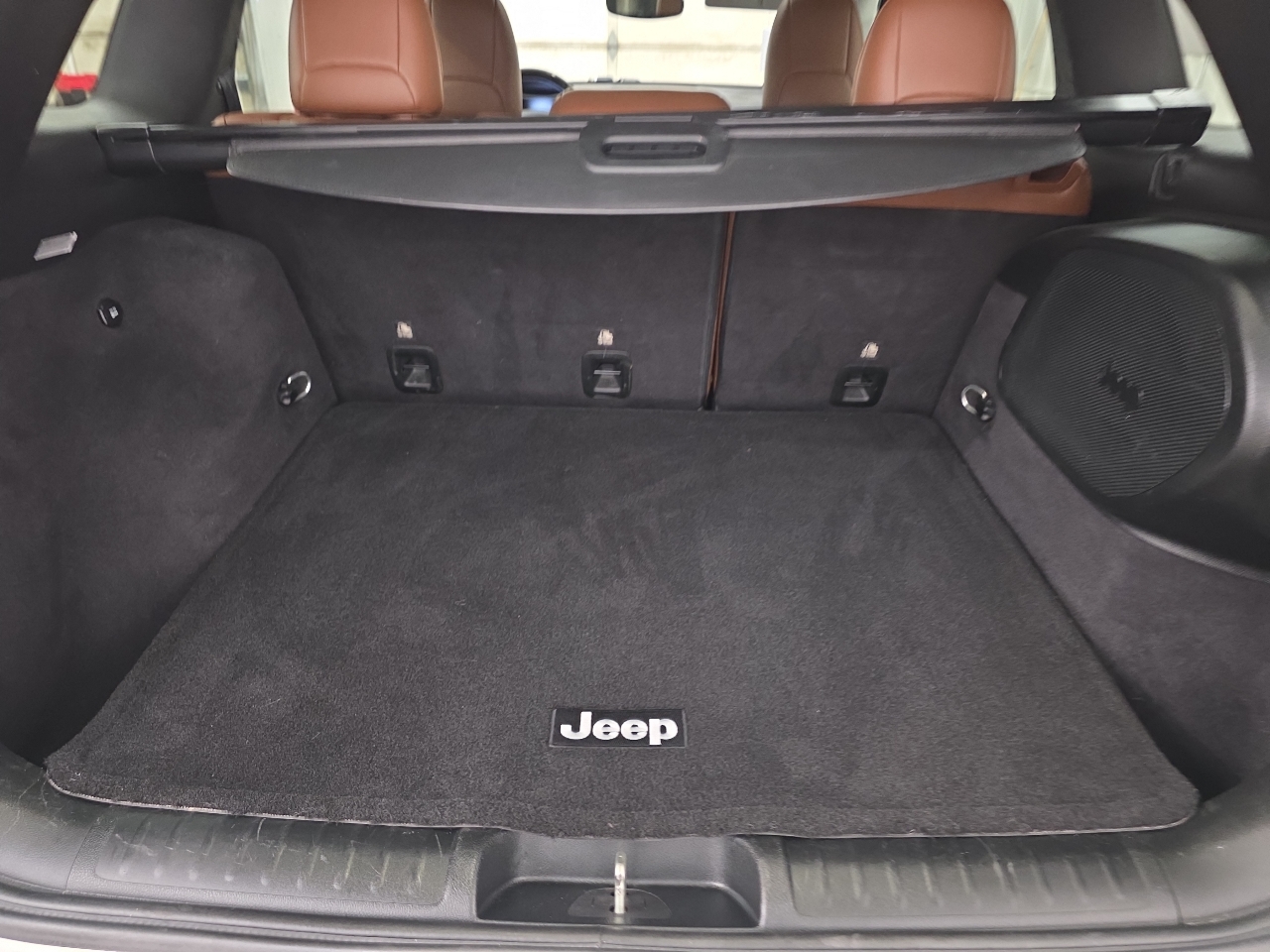 Jeep Cherokee Overland 4x4 2019