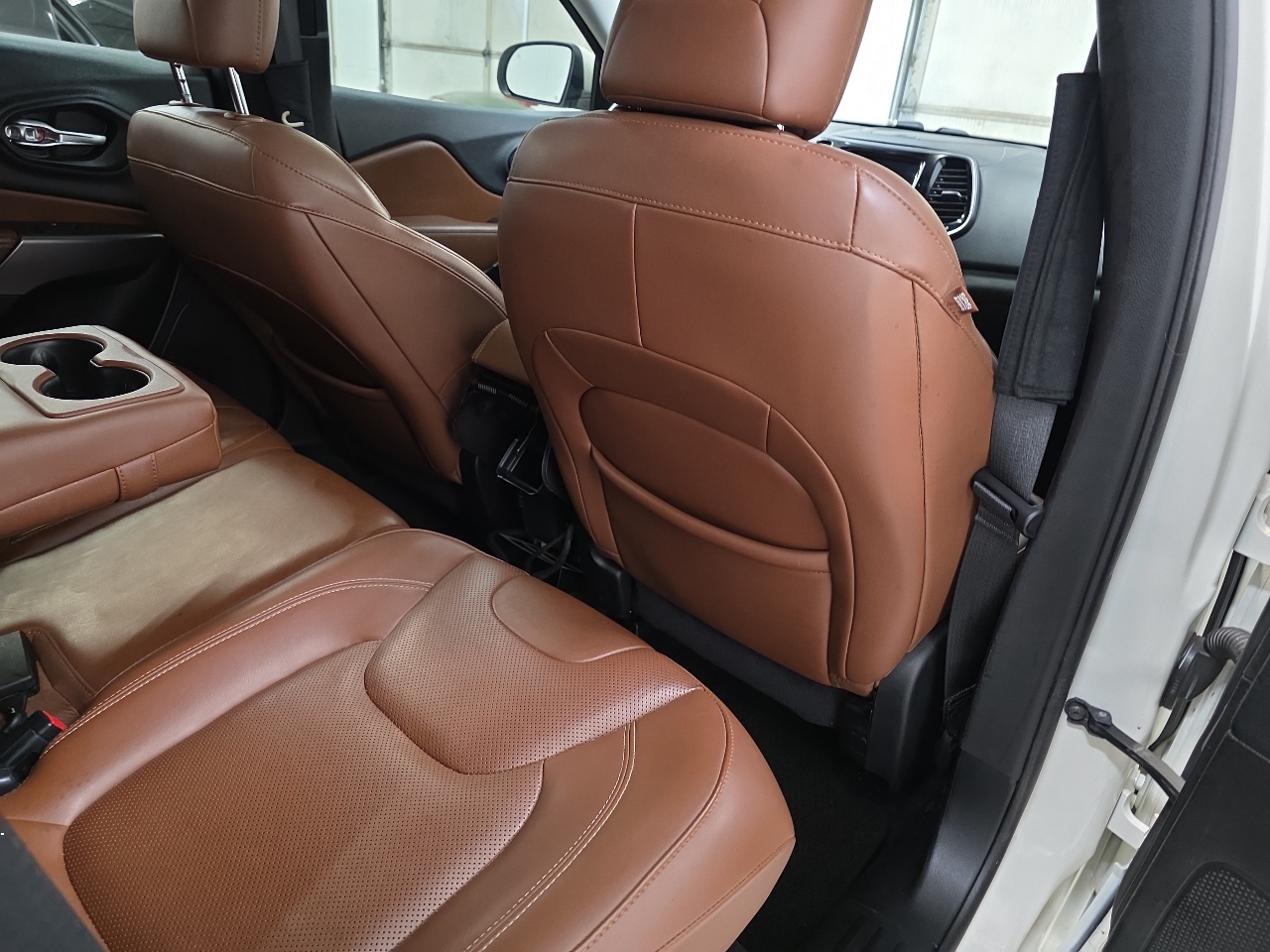 Jeep Cherokee Overland 4x4 2019