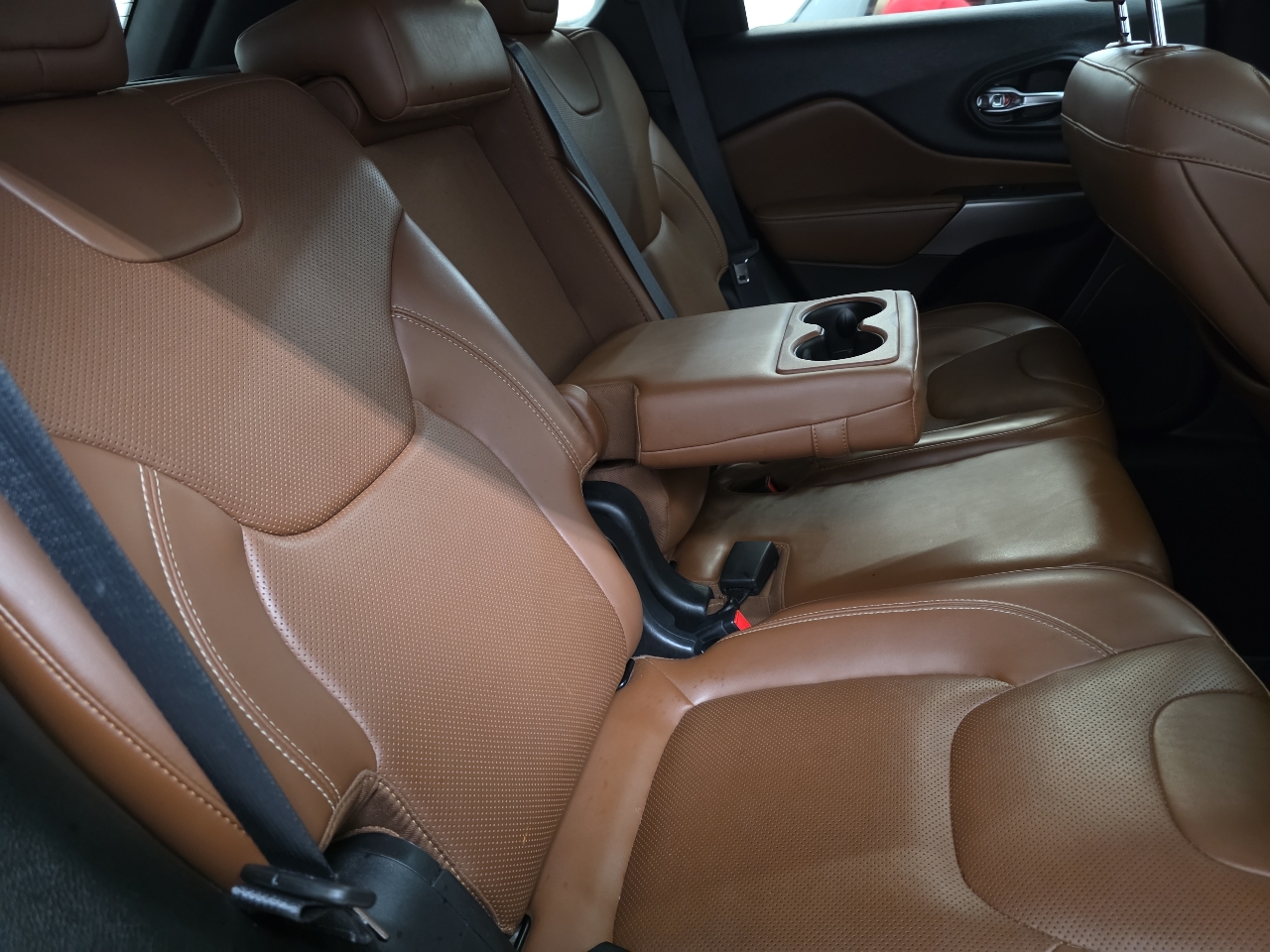 Jeep Cherokee Overland 4x4 2019