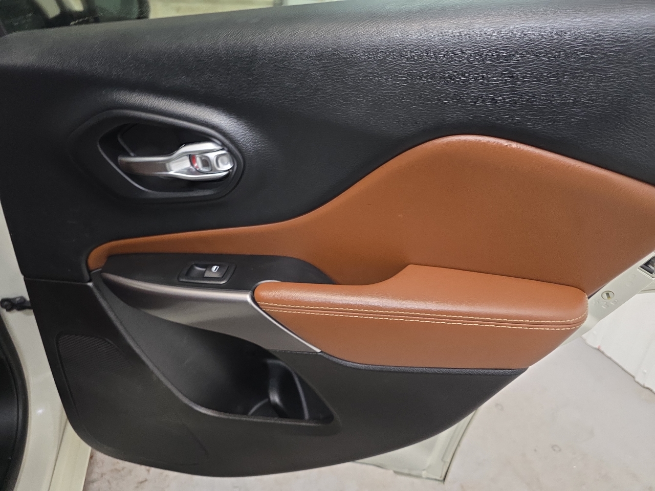 Jeep Cherokee Overland 4x4 2019