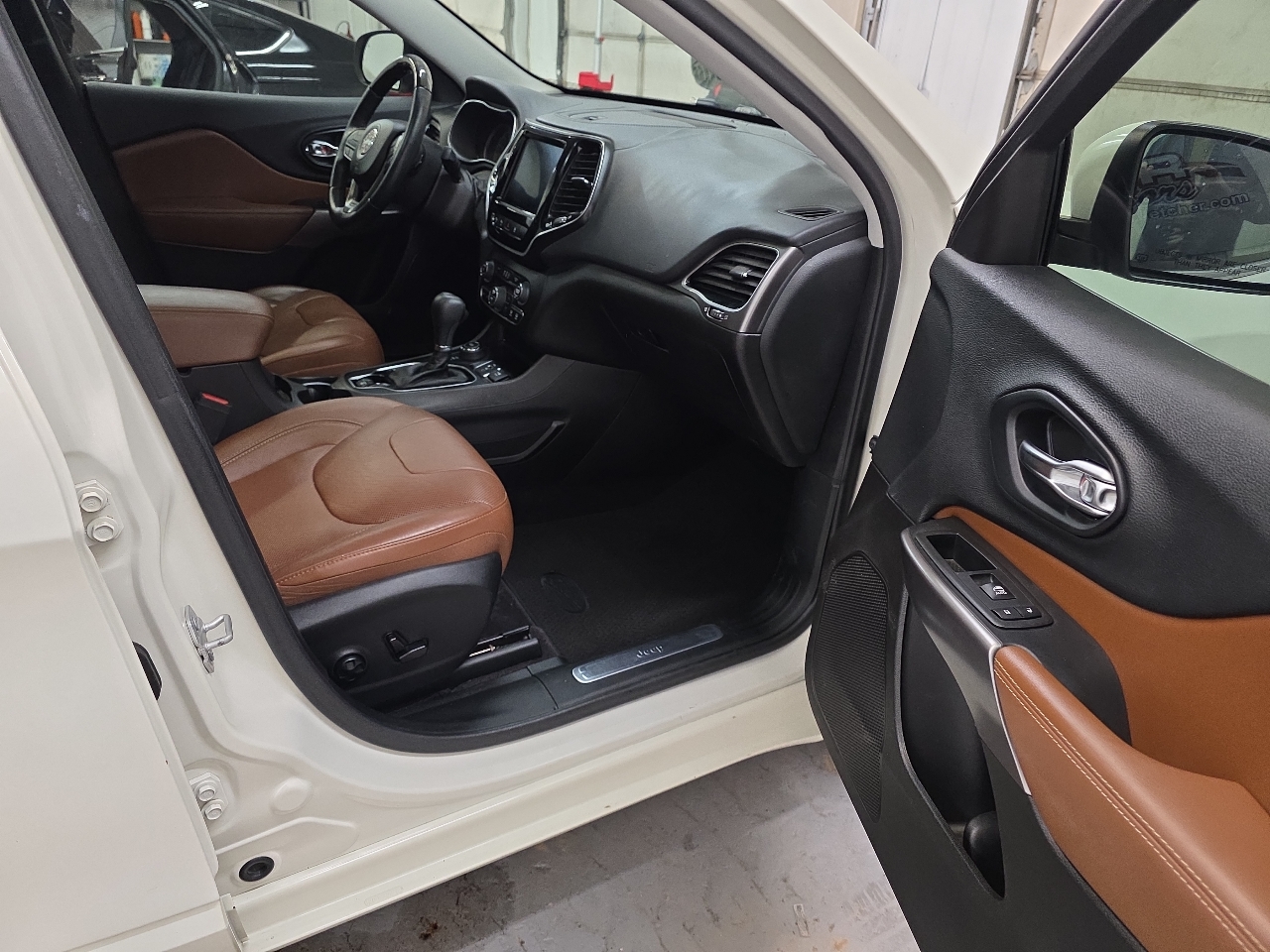 Jeep Cherokee Overland 4x4 2019