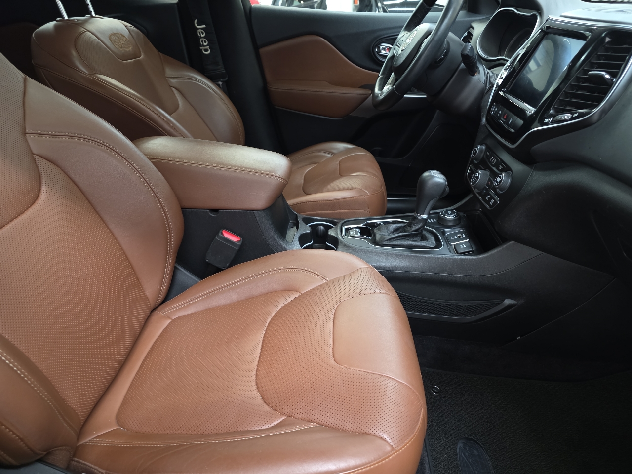 Jeep Cherokee Overland 4x4 2019