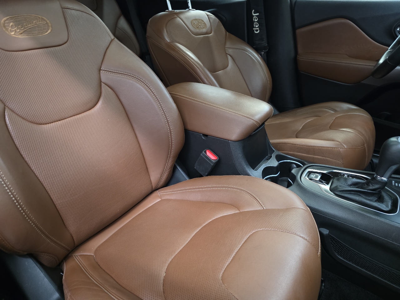 Jeep Cherokee Overland 4x4 2019