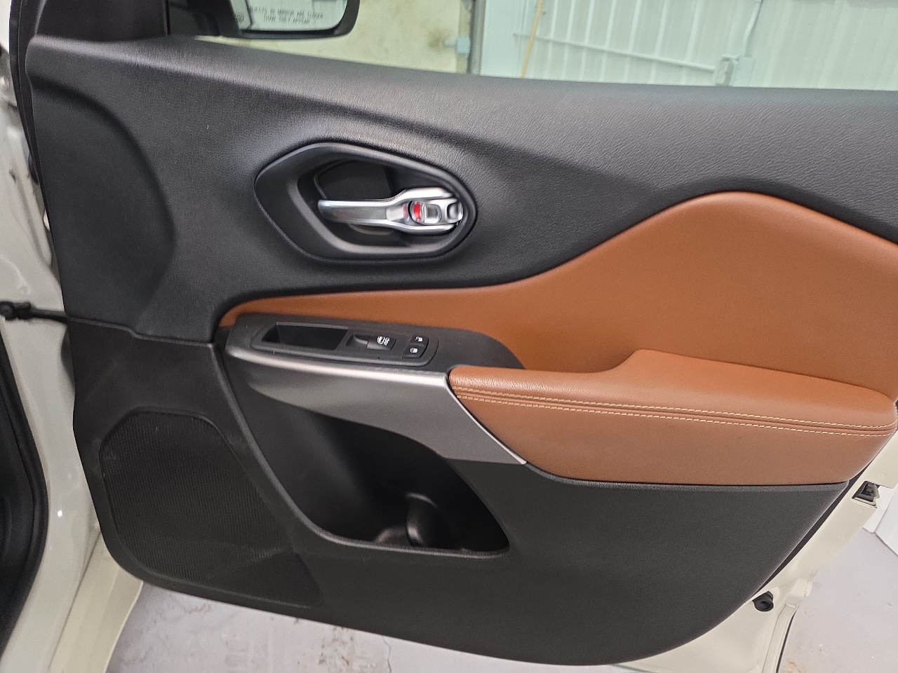 Jeep Cherokee Overland 4x4 2019