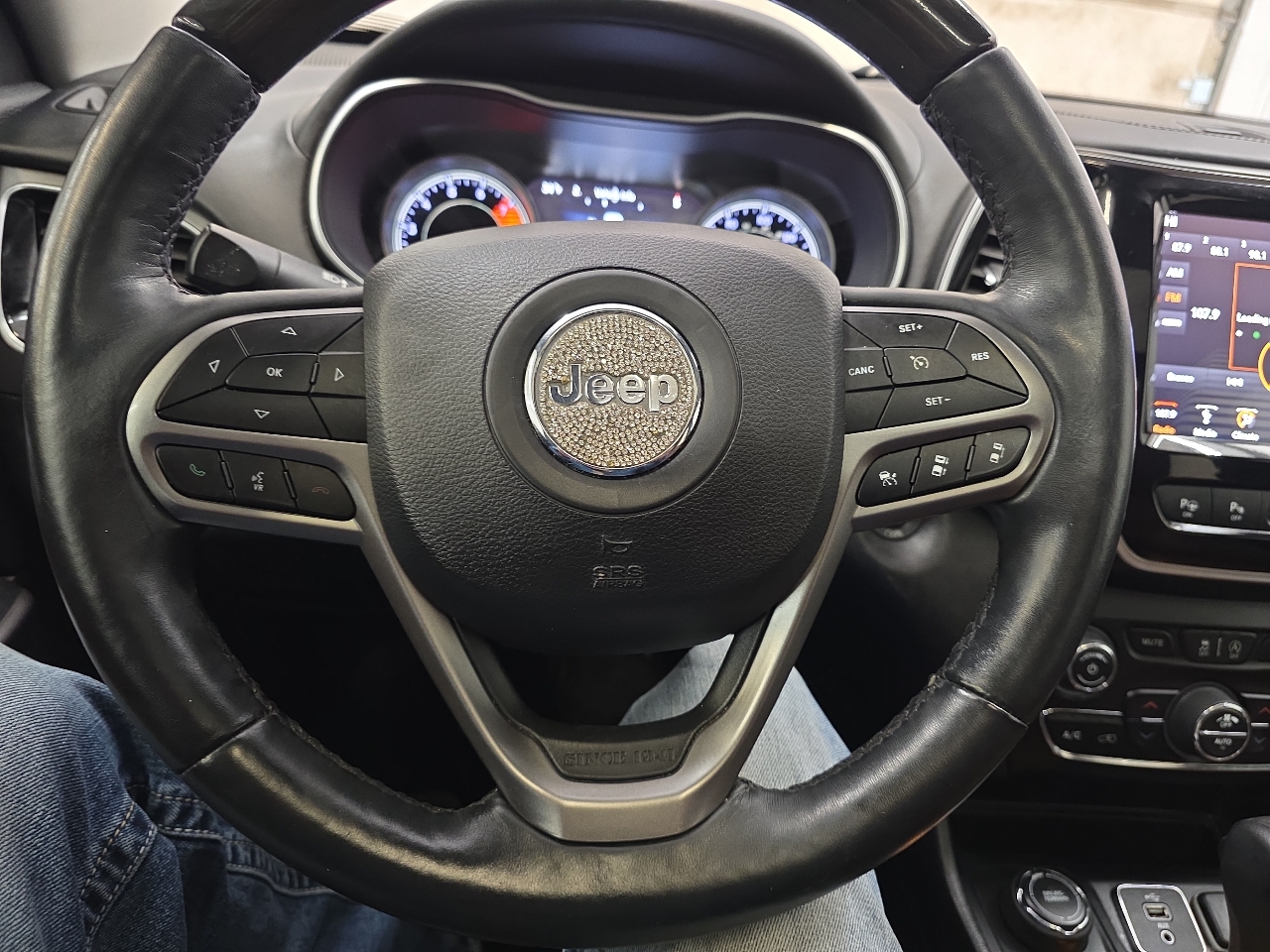 Jeep Cherokee Overland 4x4 2019