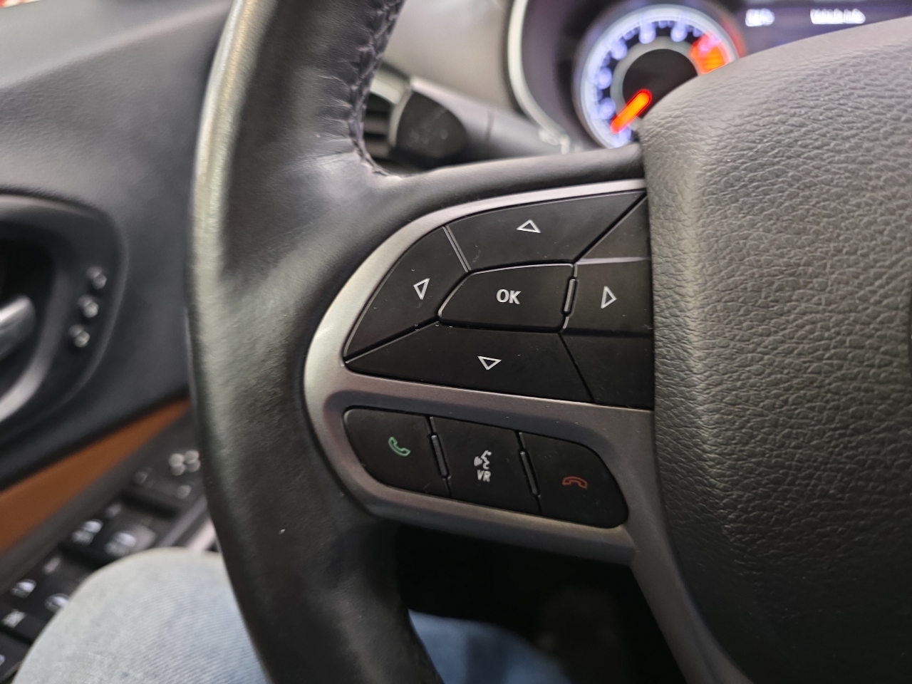 Jeep Cherokee Overland 4x4 2019