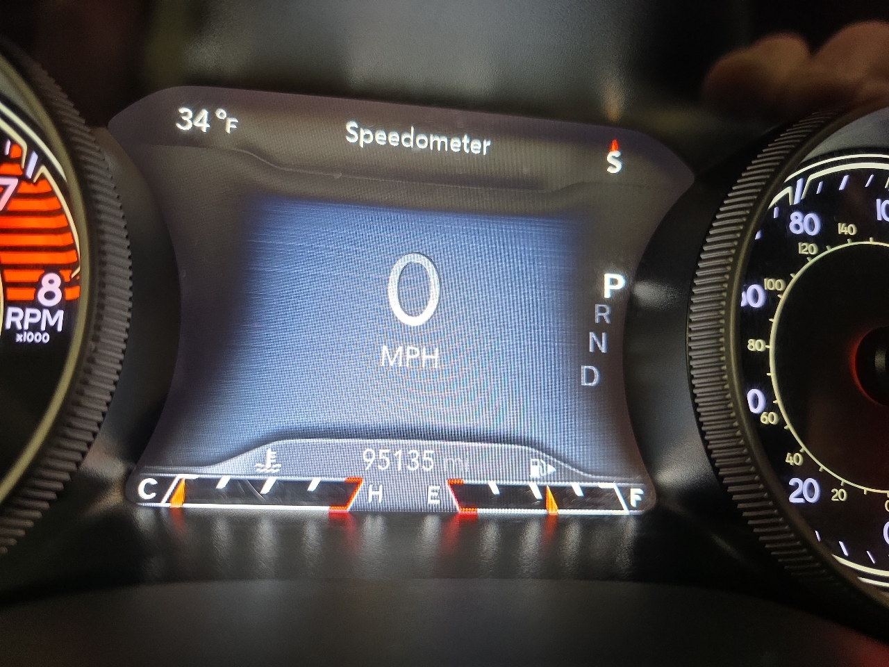 Jeep Cherokee Overland 4x4 2019